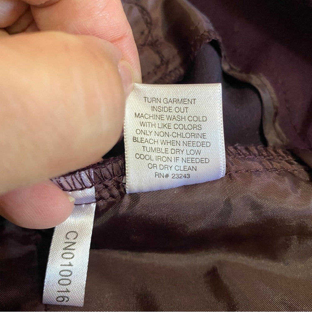 NY&Co Straight Leg Pants - Picture 6 of 8